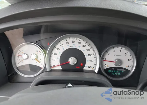 2005 Dodge Dakota Slt из США, поврежденный, VIN 1D7HW48N75S164615